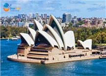 Tour Du Lịch Úc Khám Phá Xứ Chuột Túi: Melbourne - Sydney 2026